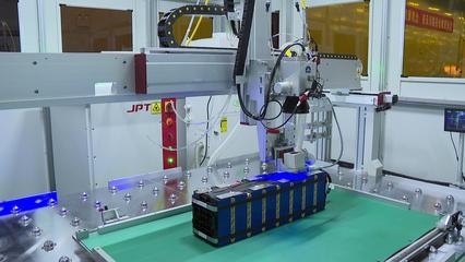 甘州區(qū)電化學(xué)儲(chǔ)能生產(chǎn)項(xiàng)目投產(chǎn)，新材料研發(fā)為高質(zhì)量發(fā)展注入強(qiáng)勁動(dòng)能