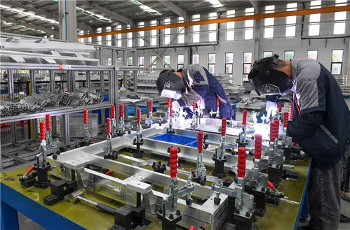 答好創(chuàng)新之問(wèn) 淮北以新材料研發(fā)為鑰，開(kāi)啟工業(yè)轉(zhuǎn)型新篇章